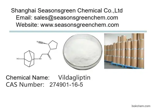 lower price High quality Vildagliptin