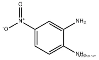 4-Nitro-o-phenylenediamine CAS 99-56-9