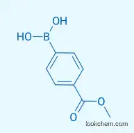 4-(METHOXYCARBONYL)PHENYLBORONIC ACID(99768-12-4)