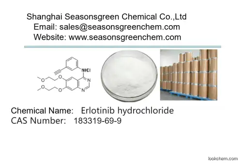 lower price High quality Erlotinib hydrochloride
