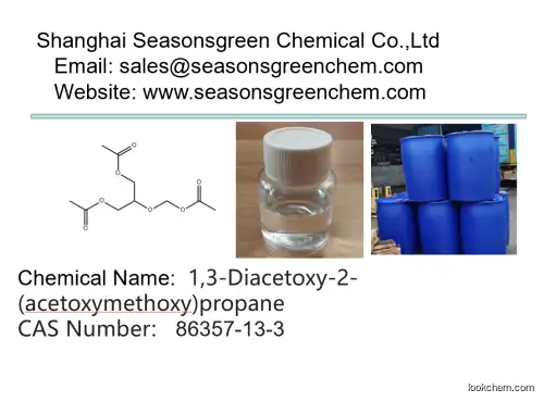 lower price High quality 1,3-Diacetoxy-2-(acetoxymethoxy)propane