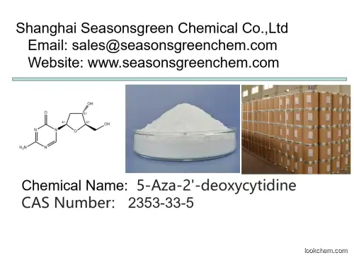 lower price High quality 5-Aza-2'-deoxycytidine