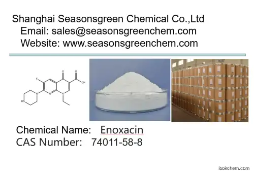 lower price High quality Enoxacin