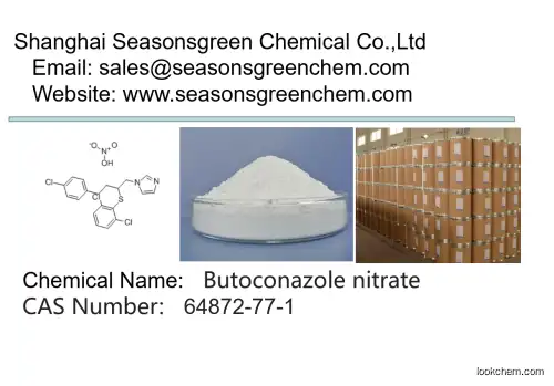 lower price High quality Butoconazole nitrate