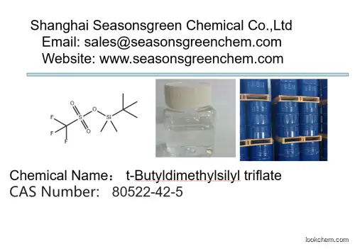 lower price High quality t-Butyldimethylsilyl triflate