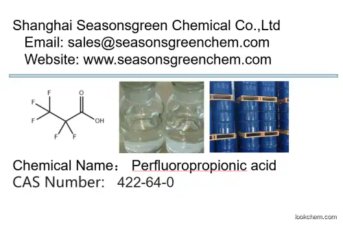 lower price High quality Perfluoropropionic acid