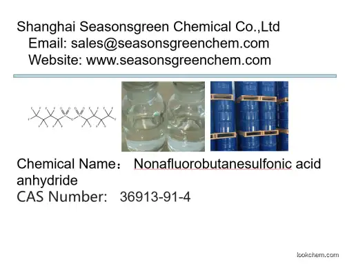 lower price High quality Nonafluorobutanesulfonic acid anhydride