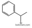 585-71-7 	(1-Bromoethyl)benzene