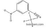 586-36-7 Benzenediazonium, 3-nitro-, tetrafluoroborate(1-)