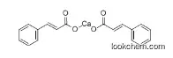 588-62-5 	Calcium cinnamate