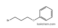 3-Phenoxypropyl bromide   588-63-6