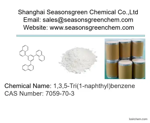 lower price High quality 1,3,5-Tri(1-naphthyl)benzene