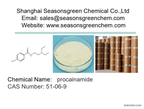 lower price High quality procainamide