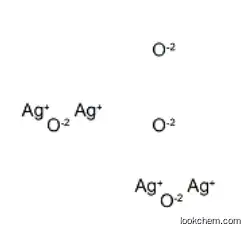 Silver oxide (Ag4O4) CAS 155645-89-9