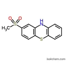 2-(Methylsulfonyl)-10H-phenothiazine CAS 23503-68-6