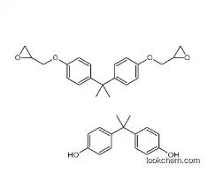 Poly(Bisphenol A-co-epichlor CAS No.: 25036-25-3