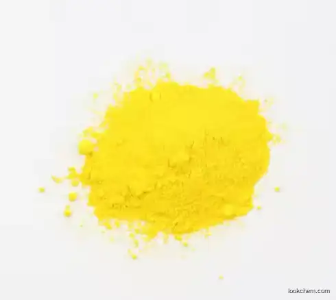 Zinc Chrome Yellow Pigment Yellow 36 Pigment Yellow With CAS 13530-65-9(13530-65-9)