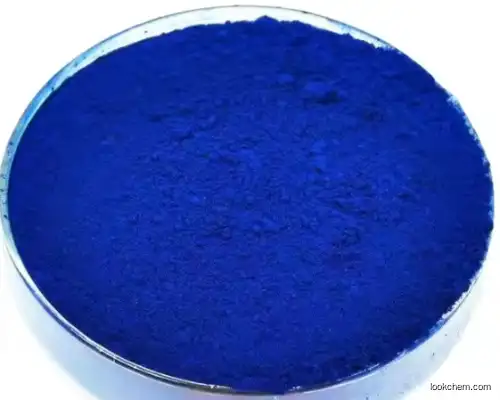 Blue Pigment Phthalocyanine  CAS No.: 147-14-8