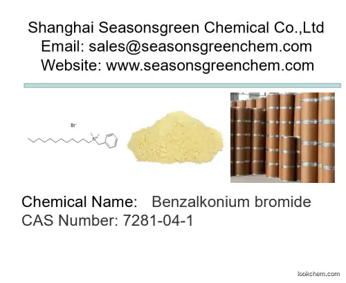 lower price High quality Benzalkonium bromide