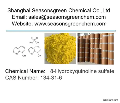 lower price High quality 8-Hydroxyquinoline sulfate