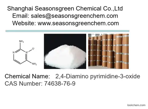 lower price High quality 2,4-Diamino pyrimidine-3-oxide