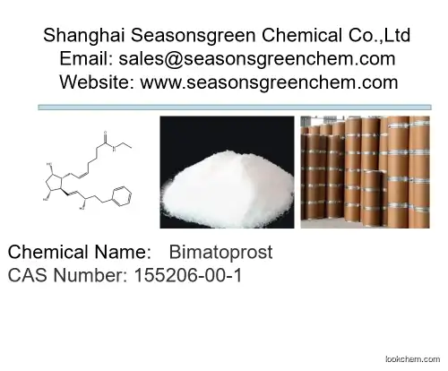 lower price High quality Bimatoprost