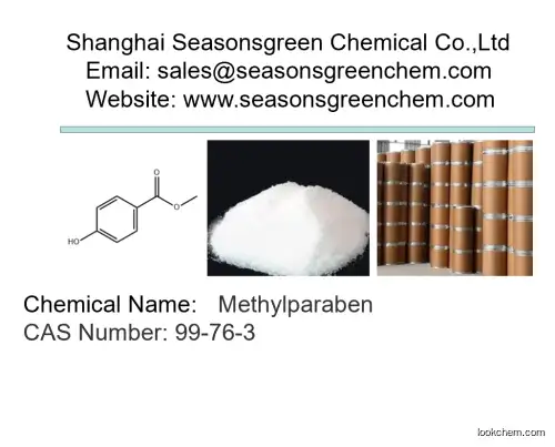 lower price High quality Methylparaben