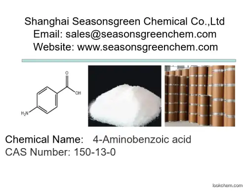 lower price High quality 4-Aminobenzoic acid