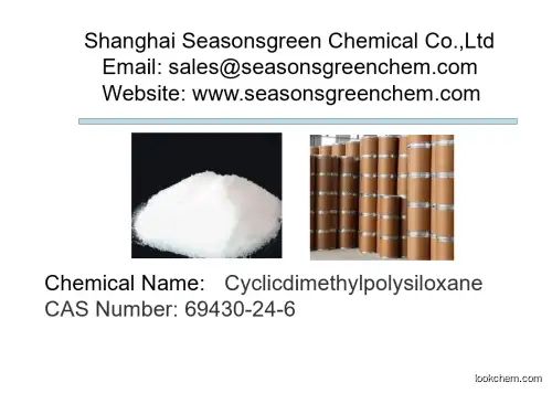 lower price High quality Cyclicdimethylpolysiloxane