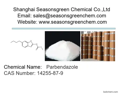 High purity supply Parbendazole