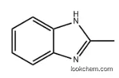 2-Methylbenzimidazole   615-15-6