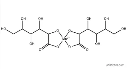 Manganese Gluconate CAS No.  CAS No.: 6485-39-8