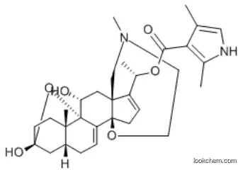BATRACHOTOXIN  CAS：23509-16-2