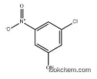 3-Chloro-5-nitrophenol   618-63-3