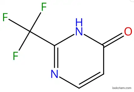 2-(Trifluoromethyl)-4(3H)-pyrimidinone(1546-80-1)