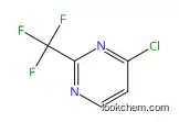 4-Chloro-2-(trifluoromethyl)pyrimidine(1514-96-1)