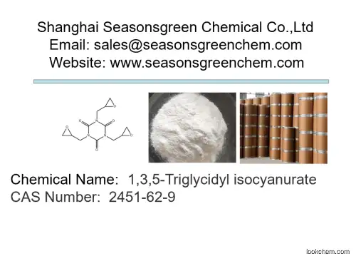 lower price High quality 1,3,5-Triglycidyl isocyanurate