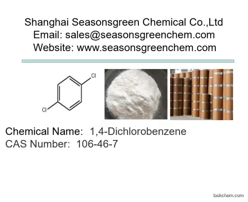 lower price High quality 1,4-Dichlorobenzene