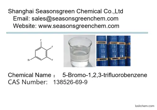 lower price High quality 5-Bromo-1,2,3-trifluorobenzene