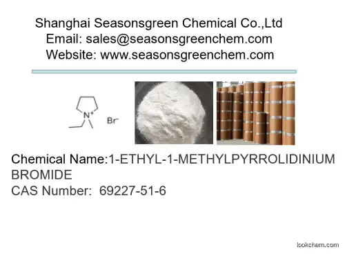 lower price High quality 1-ETHYL-1-METHYLPYRROLIDINIUM BROMIDE