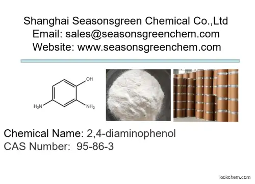 lower price High quality 2,4-diaminophenol