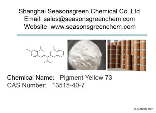 lower price High quality Pigment Yellow 73