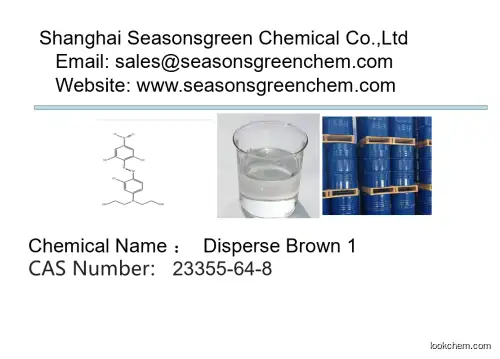High purity supply Disperse Brown 1