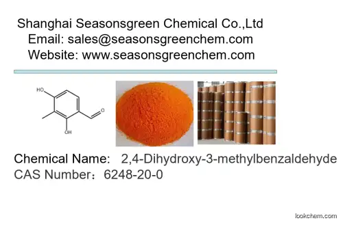 lower price High quality 2,4-Dihydroxy-3-methylbenzaldehyde