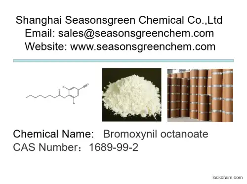 lower price High quality Bromoxynil octanoate