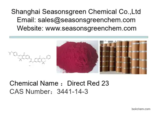 lower price High quality Direct Red 23