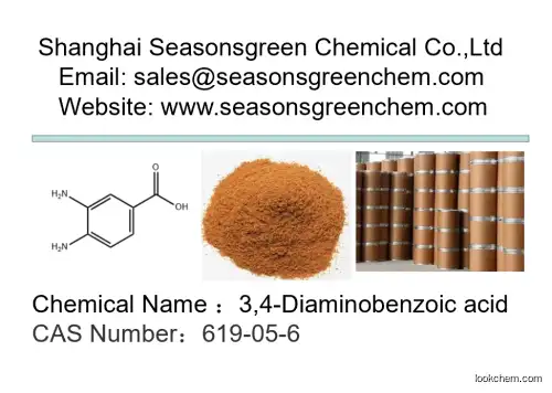 lower price High quality 3,4-Diaminobenzoic acid