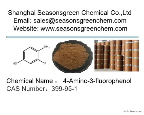 lower price High quality 4-Amino-3-fluorophenol