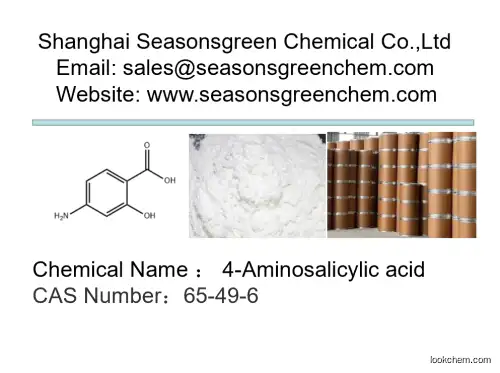 lower price High quality 4-Aminosalicylic acid