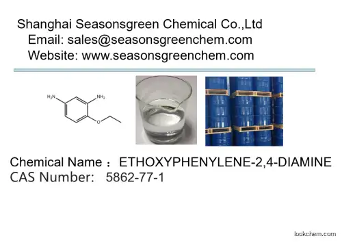 lower price High quality ETHOXYPHENYLENE-2,4-DIAMINE
